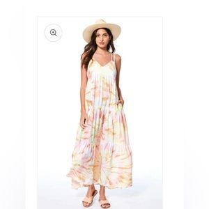 Patio dress by Young Fabulous Broke